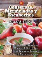 Conservas, mermeladas y escabeches